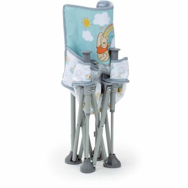 Upphöjare Disney Pop 'n Sit Booster Grå