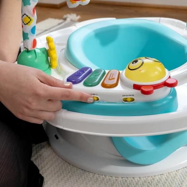 Nostin Baby Einstein SuperSeat 3 in 1 Activity Seat Sininen