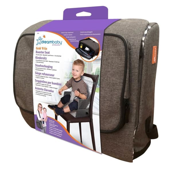 Nostin Dreambaby DREAMBABY ON-THE-GO Harmaa