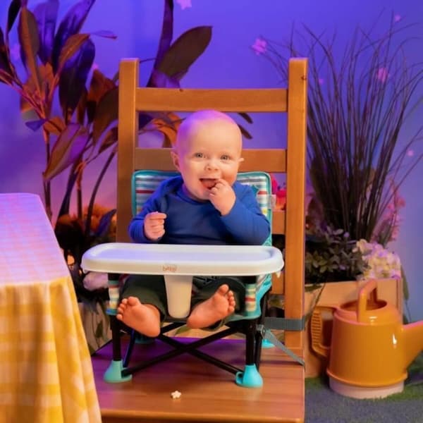 Nostin Disney Pop 'n Sit Sininen