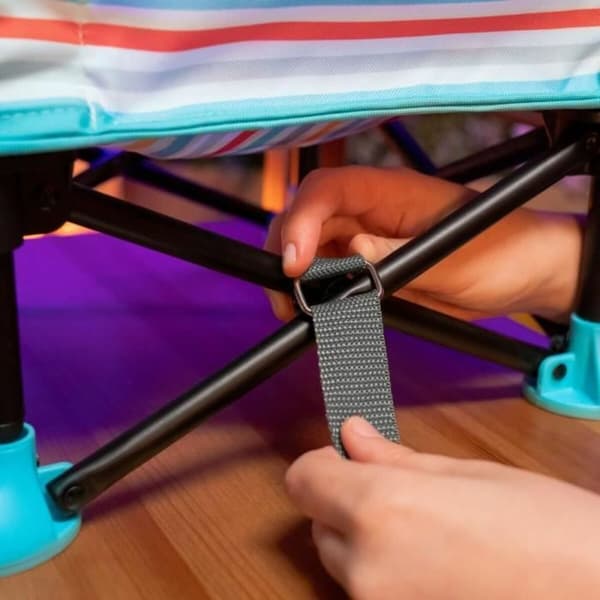 Nostin Disney Pop 'n Sit Sininen