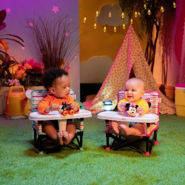 Nostin Disney Pop 'n Sit Sininen