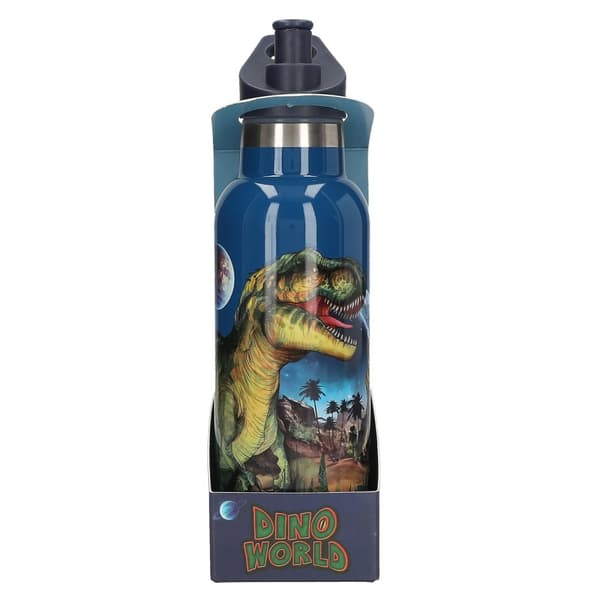 Dino World Drikkeflaske - Galaxy - 500 ml