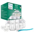 Miniatyrbild 1 av 4: Naturglas nappflaska Birth Box - PHILIPS AVENT - Newborn Kit - 240 ml - Blandat