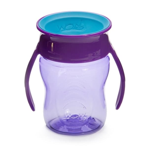 Wow Gear Kopp Baby - Lilla Tritan (WOW133)