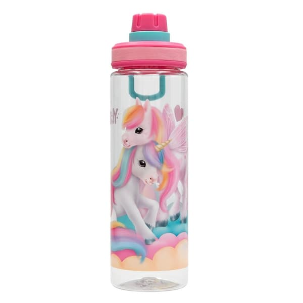 Ylvi Drikkeflaske COLOR CLOUD - Rosa - 700 ml