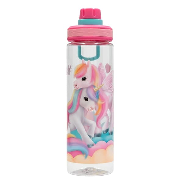 Ylvi Drikkeflaske COLOR CLOUD - Rosa - 700 ml