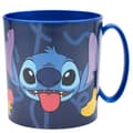 Miniatyrbild 1 av 2: Disney Stitch - Microwave Mug from the Palms Collection 390 ml