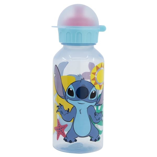DisneyStitch-WaterBottle370ml