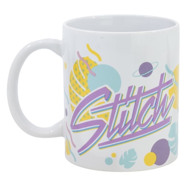 Disney Stitch - Ceramic Mug from the Hawaiian Flower Collection 325 ml