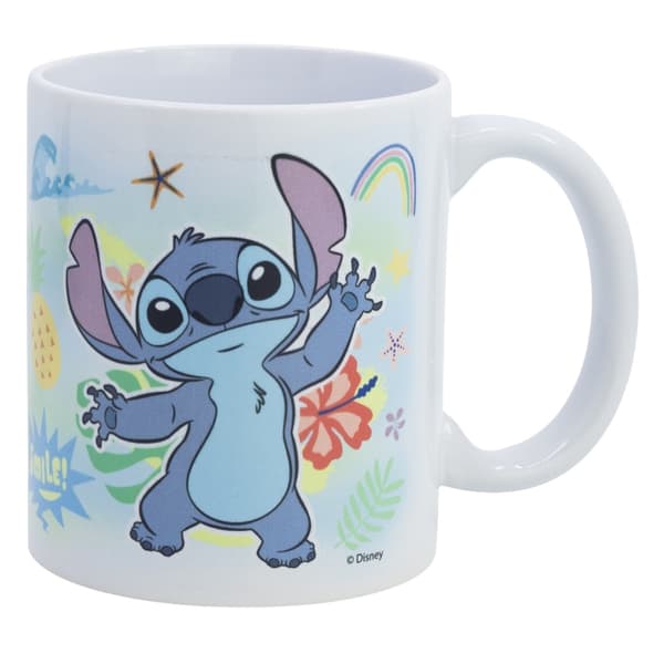 Disney Stitch - Ceramic Mug from the Seaworld Collection 325 ml