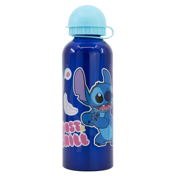 DisneyStitch-AluminumWaterBottlefromthePalmsCollection530ml