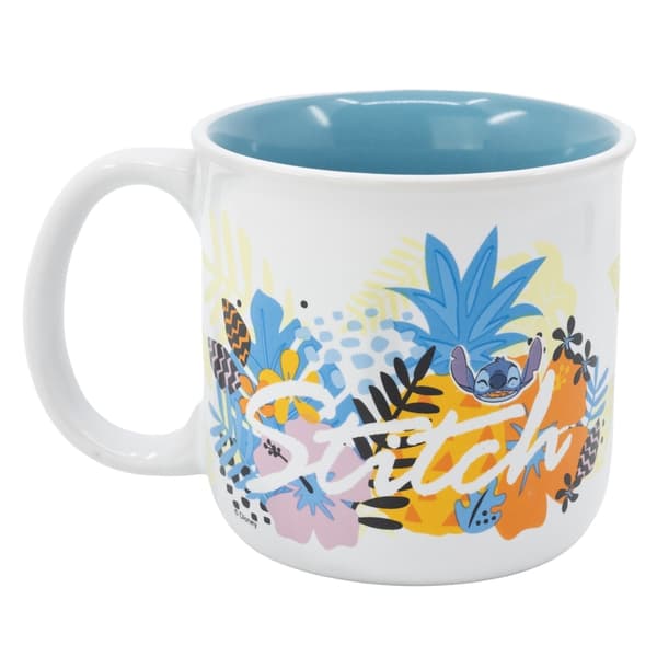 Disney Stitch - Ceramic Mug in Gift Box from the Palms Collection 400 ml