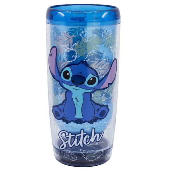 Disney Stitch - Dropsafe Spill-Proof Mug with Double Walls from the Ohana Collection 625 ml