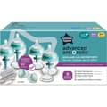 Miniatyrbild 2 av 6: Nappflaskset - TOMMEE TIPPEE - Avancerad antikolik - 4x 150 ml / 260 ml nappflaskor - 2x nappar - Antikolik - Nyfödd