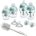 Miniatyrbild 1 av 6: Nappflaskset - TOMMEE TIPPEE - Avancerad antikolik - 4x 150 ml / 260 ml nappflaskor - 2x nappar - Antikolik - Nyfödd