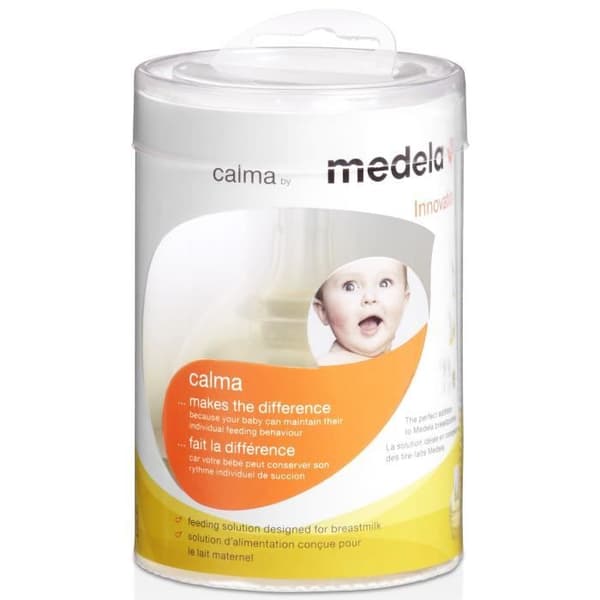 Medela Calma munstycke