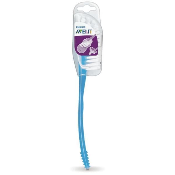 PHILIPS AVENT SCF145/06 Flaskborste - Blå