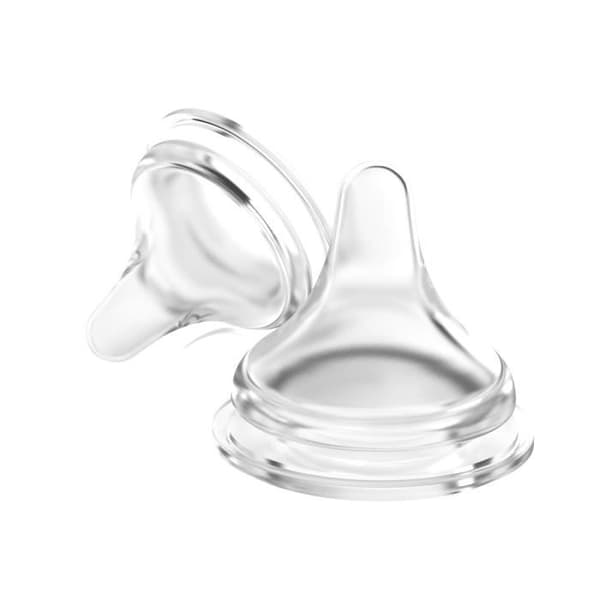 Lansinoh nappflaska Natural Wave Glas 160ml