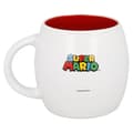 Miniatyrbild 3 av 3: Super Mario - Keramisk mugg 380ml (vit) - 8412497003785