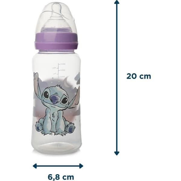 Tuttipullo - THERMOBABY - 360 ml - Lilo ja Stitch