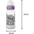 Pikkukuva 2 / 5: Tuttipullo - THERMOBABY - 360 ml - Lilo ja Stitch