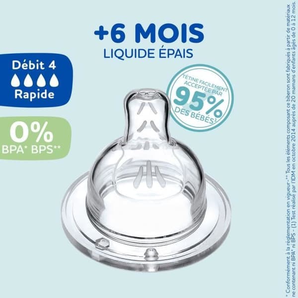 4 litteän Dodie Sensation Teist -pelin setti - Flow 4