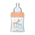 Pikkukuva 3 / 4: DODIE Juomapullo Sensation Glass 150ml Beige Biche - 0-6 kuukautta