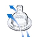 Pikkukuva 4 / 4: DODIE Juomapullo Sensation Glass 150ml Beige Biche - 0-6 kuukautta