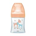 Pikkukuva 1 / 4: DODIE Juomapullo Sensation Glass 150ml Beige Biche - 0-6 kuukautta