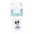 Miniatyrbild 3 av 3: Antikolik-nappflaska - THERMOBABY - 240 ml - Napp med 3 lägen - Mickey Cool