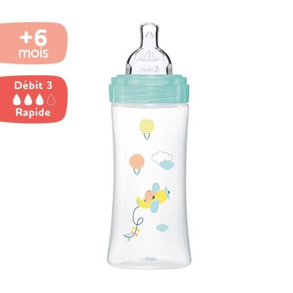 Dodie - Sensation + pullo 330ml