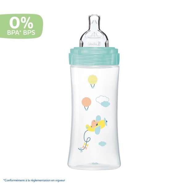 Dodie - Sensation + pullo 330ml