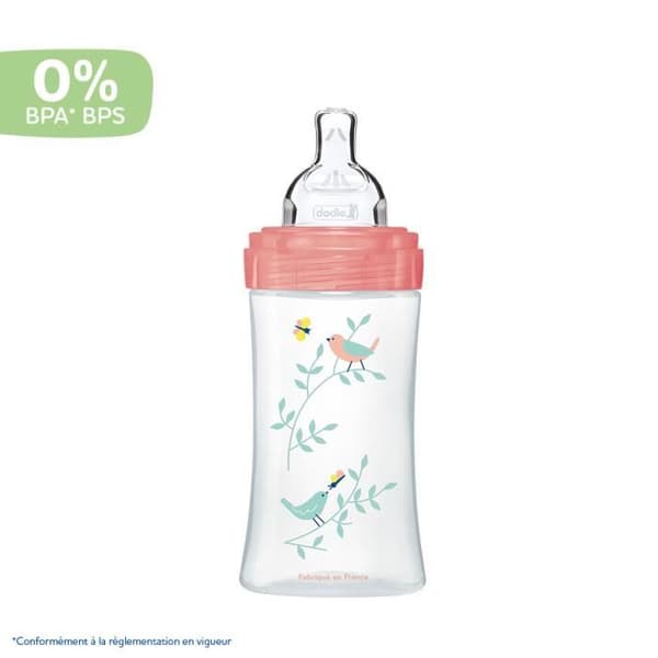 Dodie - Sensation + Nappflaska 270 ml