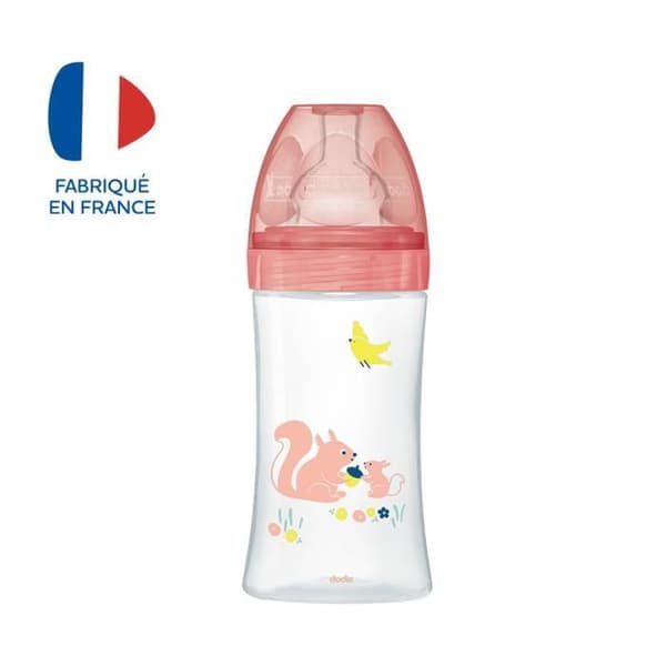 Dodie - Sensation + Nappflaska 270 ml
