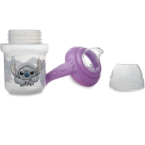 Kahvallinen muki - THERMOBABY - 250 ml - Silikoninen nokka - Lilo & Stitch