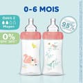 Pikkukuva 2 / 2: DODIE MAM EB2 - Sensaatiopakkaus - 3 x 270 ml