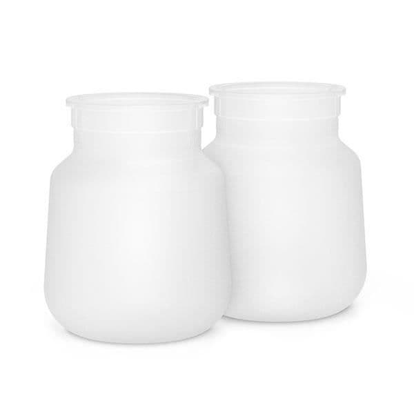 Suavinex Ersättningsnappar Anti-Kolik Zerø.Zerø 180Ml