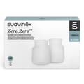 Miniatyrbild 1 av 2: Suavinex Ersättningsnappar Anti-Kolik Zerø.Zerø 180Ml