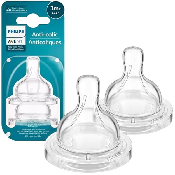 PHILIPS AVENT nappflats SCY763/02