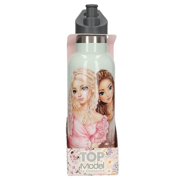 TOPModel TOPModel Juomapullo SUMMER FEELING - Salvia vihreä - 500 ml (413411)