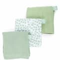 Miniatyrbild 1 av 5: Muslin Doomoo Vert Resistent 3 Delar (3 antal)