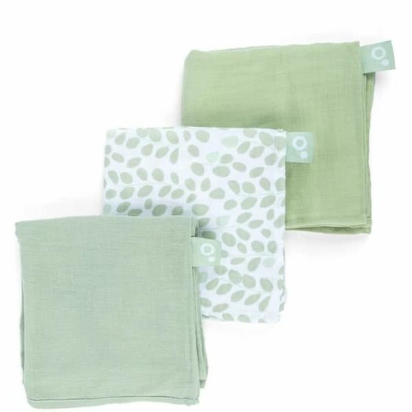 Muslin Doomoo Vert Resistent 3 Delar (3 antal)