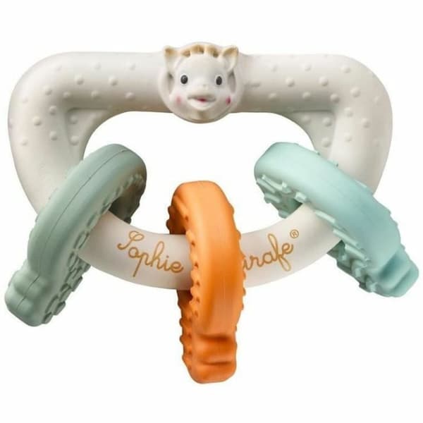 Bidering til baby Sophie la Girafe