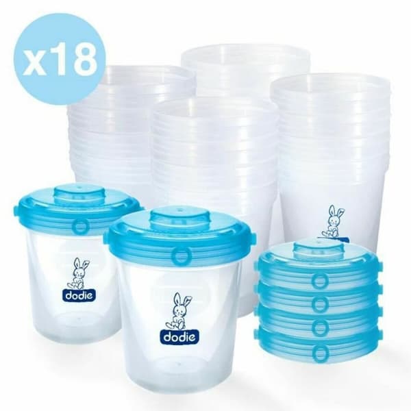 Mat bevaring Container Dodie