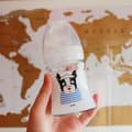 Miniatyrbillede 5 af 6: Dodie Sensation+ Anti-kolik Glasflaske +0m Paris 150ml