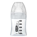 Miniatyrbillede 2 af 6: Dodie Sensation+ Anti-kolik Glasflaske +0m Paris 150ml