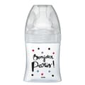 Miniatyrbillede 1 af 6: Dodie Sensation+ Anti-kolik Glasflaske +0m Paris 150ml