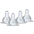 Miniatyrbillede 1 af 4: Pakke med 4 runde DODIE-initieringssutter - Flowhastighed 4
