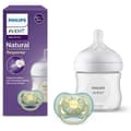 Miniatyrbild 1 av 6: Discovery Box - PHILIPS AVENT - Natural 3.0 - 125ml flaska + Ultra Air napp 0-6M